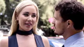Seductive Adult Time - Big Titty Best Friends Dee Williams & Savannah Bond Share Husbands! Full Swap Foursome! - High Quality
