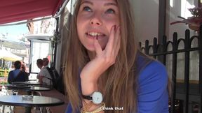 Private: Hammering My Hot Girlfriend At Her Work - Krystal Boyd - Must See