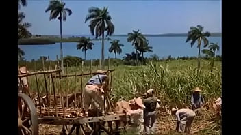 Hot Week-End In Havana (Vintage Movie In Portuguese)