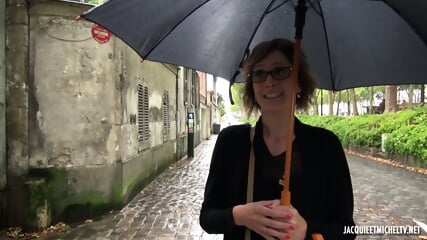 Wet Clarisse 31Yr Old French Psychiatrist - Must See