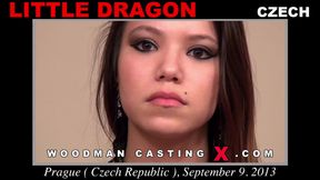 Hardcore Castingx - Little Dragon