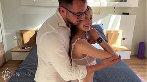 Intense Tiny Blonde With Innocent Face Gets Fucked Hard For One Full Hour