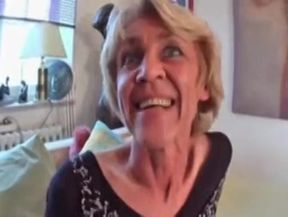 Hardcore Little Granny'S Big Holes Adventure