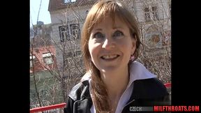 Full Hd: Naughty Mom From The Street Has Casual Raw Pleasure