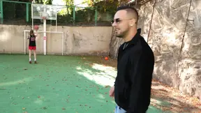 Viral: Kinky A Street Pickup Artist And A Basketball Player What Will Come Of It?