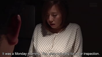 Seductive (Eng Sub)Japanese Cheating Wife Is Fucking With A Big Veiny Pole Mechanic (For 200 Subbed Jav S%Arch - Myjavengsubtitle - )