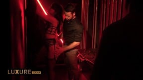 Naughty The Fantasy Of A Couple In A Swinger Club