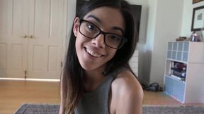 Raw Harmony Wonder Comes Over And Cums Over You - Must See