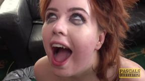 Full Hd: Insane Chubby Kitty Misfit Rough Sex Video