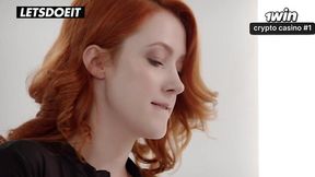 Insane Wet Pussy Babe Cherry Fucks Blindfolded Boyfriend