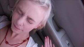 Insane Doing Her Duty - Amateur Porn Facial Compilation