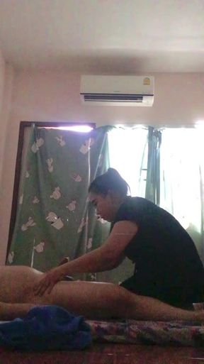 Insane Indulge In Raw Thai Passion With A Blissful Intimate Massage Ending - Must See