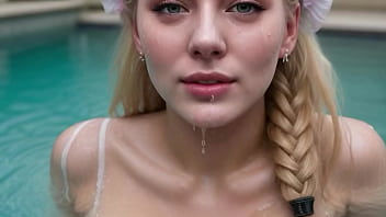 Wet Blonde