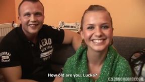 Czech Swingers Mind-Blowing Raw Pleasure Party