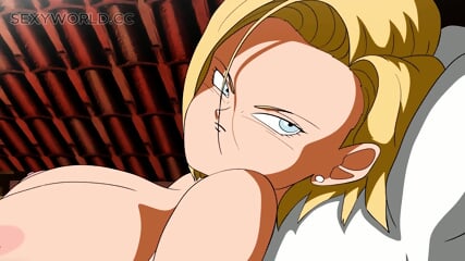 Uncensored: Seductive Dragon Ball 18 And Master Roshi'S Affair