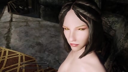 Insane Skyrim Compilation - 4K