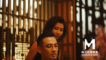 Juicy Trailer-Chinese Style Massage Parlor Ep3-Zhou Ning-Mdcm-0003-Best Original Asia Porn Video