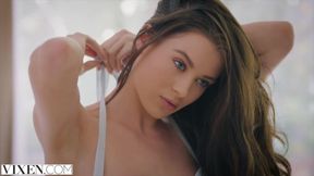 Raw Beautiful Lana Rhoades Has Intercourse With Her Boss
