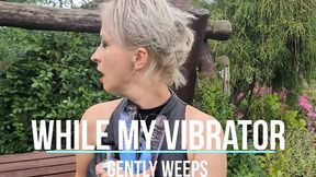 Must Watch: Wild Wanilianna On The Swing Of Perversion Again - 3 Dildos In My Cunt, Vibrating Balls In My Ass - Must See