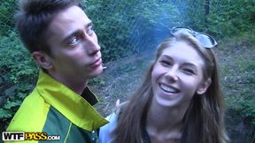 Leaked: Amateur Porn Girlfriend Intense Fucking Tape - Pick Up - High Quality