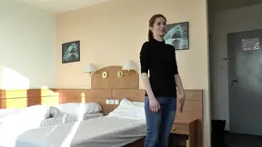 Insane Petite Teen First Time Booty Sex And Creampie