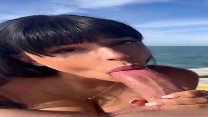 Wild Amateur Blowjob (116)
