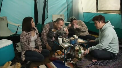 Trending: Juicy Cuckold Video Of My Wife Gangbanged In A Tent Full Https://Tii.La/U83Y - 4K
