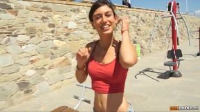 Intense Sexercised Hoochie-Coochie - Julia Roca - Full Hd