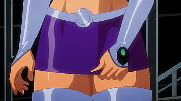 Wet Teen Titans Robin Cheats On Starfire