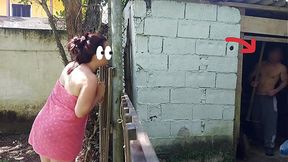 Explicit Married Woman Seeks Farm Help &Mdash; Uses Towel And Sex To Get What She Needs