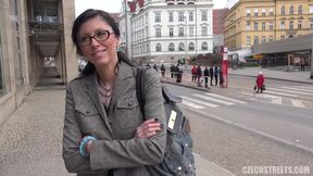Trending: Amateur Milf In Glasses Has Got Casual Intense Fucking