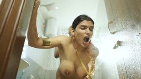 Naughty Indian Breasty Milf Amazing Sex Story
