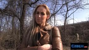 Leaked: Seductive Will She Cheat On Her Boyfriend For Cash? - Czechxxx