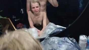 Explicit 18 Yo Teen First Time Fuck In A Mall Little Skiny Student