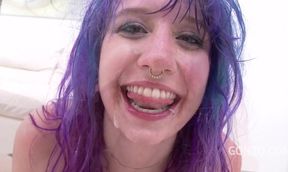 I Love Anal - Kinky Paige Love - Rough Anal And Ass To Mouth Rough Hardcore Action Gangbang Orgy - 4K