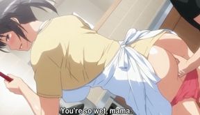 Wild Daisuki Na Haha Episode 02 - 4K