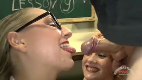 Hot Naughty Sluts Like Sperm Shoots