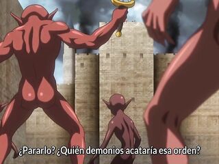Kinky Giant Screwing In The Kuroinu Realm Ep.Two