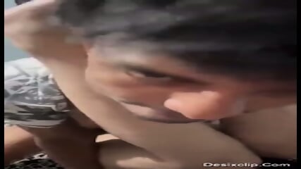 Naughty Girlfriend Boyfriend Oyo Room Mms Video Viral_3.