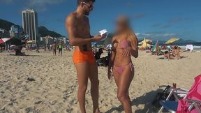 Picked Up A Hot Booty Brazilian Hot Mom And Railed Her Hard At Home