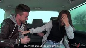 Trending: Passionate Mea Melone And Wendy Moon Dive Into Wild Car Sex Session - Must See