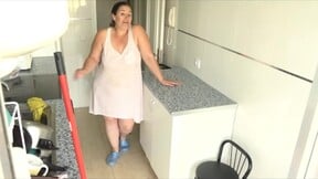 Busty And Chubby Mom Is Longs For A Fresh Hard Cock - Full Hd