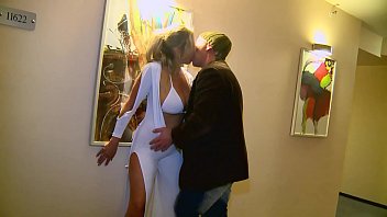 Uncensored: Wet Steamy Threesome In Motion On The Go - Must See