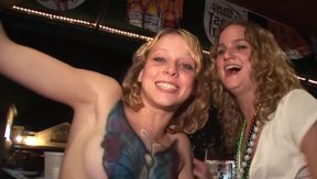 Chelsea Local Girl Eating Tight Pussy In Public In A Bar - Small Tits - Full Hd
