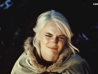 Cute Blond Cutie Ice Breaker Raw Pleasure [ Ai Porn ] - High Quality