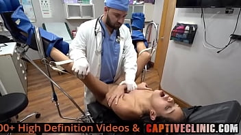 Private: Passionate Doctor Tampa Takes Aria Nicole'S Virginity While She Gets Lesbian Conversion Therapy From Nurses Channy Crossfire & Genesis! Full Movie At Bondagecliniccom!