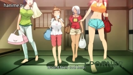 Hardcore Joshi Luck (Full Episode) 60Fps Uncensored Hentai