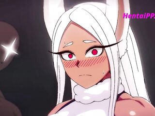 Private: Rough Mirko With Her Large Booty – When The Rabbit Hero Comes To A Conclusion Your Training Session Needs A Very... Hands-On Approach - Full Hd