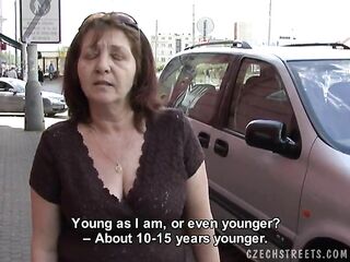 Seductive Czech Streets 6 - Full Hd