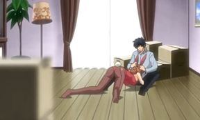 Intense Uncensored Hentai Sex Video